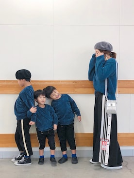 yuyuさん（レディース・157cm）の秋コーディネート