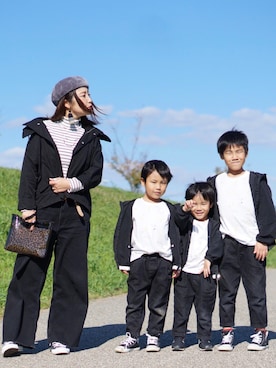 yuyuさん（レディース・157cm）の秋コーディネート