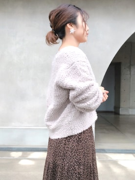 yuyuさん（レディース・157cm）の秋コーディネート