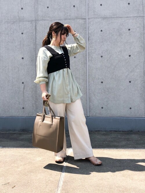 yuyuさんのコーディネート