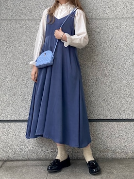 𝐬𝐚𝐰𝐚さん(レディース・162cm)の春コーディネート