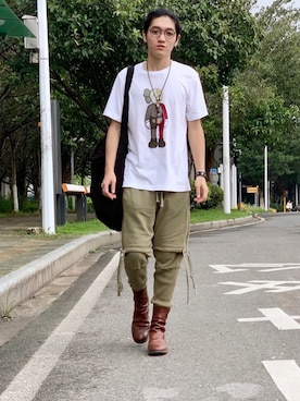 Ambivさんのコーディネート