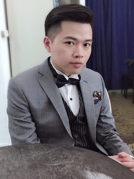 EasonTuさんのコーディネート