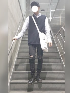 S H U  Nさんのコーディネート