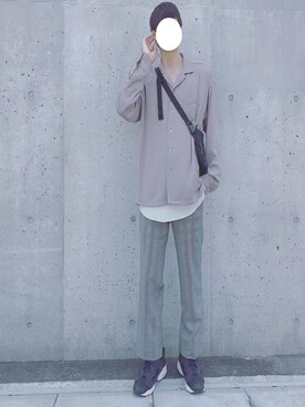 S H U  Nさんのコーディネート