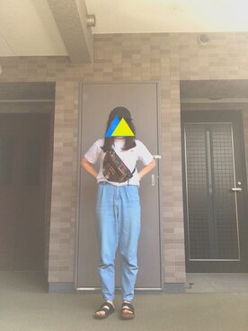 はーるるさんのコーディネート