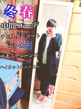 まっちゃんさんのコーディネート