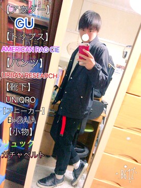 まっちゃんさんのコーディネート