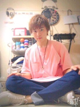 まっちゃんさんのコーディネート