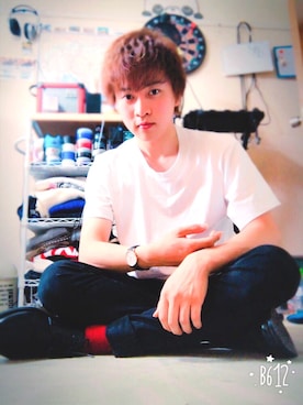 まっちゃんさんのコーディネート