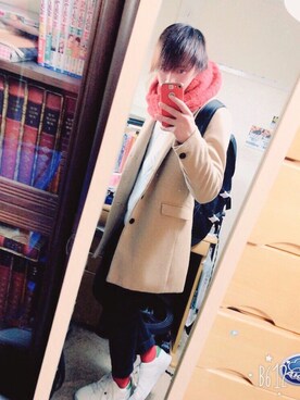 まっちゃんさんのコーディネート