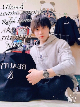 まっちゃんさんのコーディネート