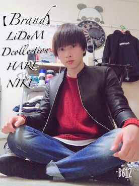 まっちゃんさんのコーディネート