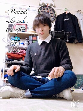 まっちゃんさんのコーディネート