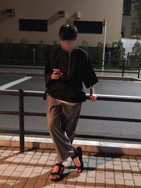 kisukeさんのコーディネート