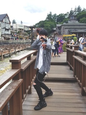 kisukeさんのコーディネート