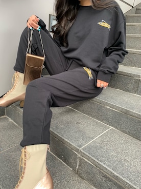 JUEMIのブーツを使った人気ファッションコーディネート - WEAR