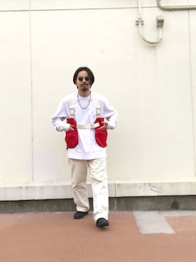 toshiya kato／加藤 寿弥さんのコーディネート