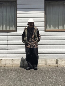 toshiya kato／加藤 寿弥さんのコーディネート