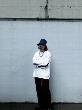 toshiya kato／加藤 寿弥さんのコーディネート