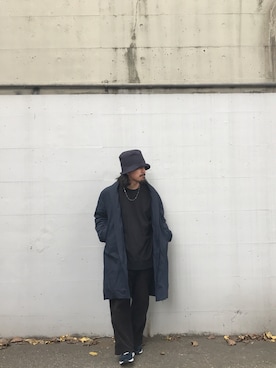 toshiya kato／加藤 寿弥さんのコーディネート