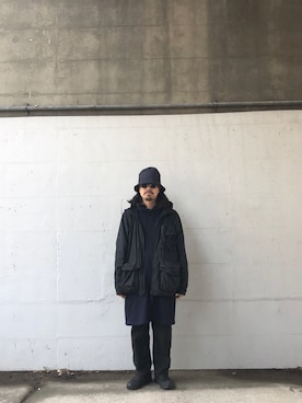 toshiya kato／加藤 寿弥さんのコーディネート