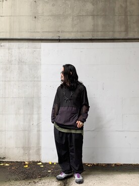 toshiya kato／加藤 寿弥さんのコーディネート