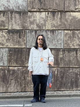 toshiya kato／加藤 寿弥さんのコーディネート