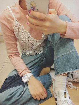 Kadodeさんのコーディネート