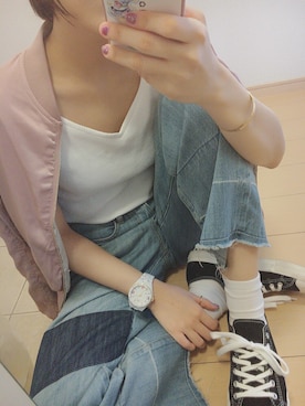 Kadodeさんのコーディネート