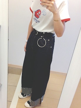 Kadodeさんのコーディネート