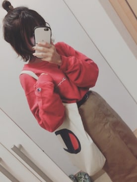 Kadodeさんのコーディネート