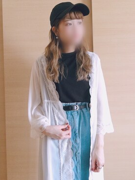 Kadodeさんのコーディネート