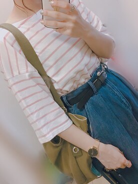 Kadodeさんのコーディネート