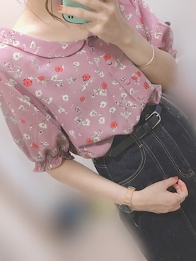 Kadodeさんのコーディネート