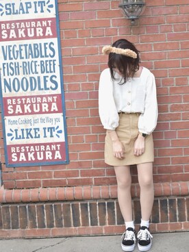 Kadodeさんのコーディネート