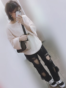 Kadodeさんのコーディネート