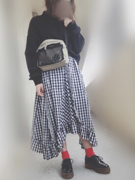 Kadodeさんのコーディネート