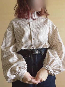 Kadodeさんのコーディネート