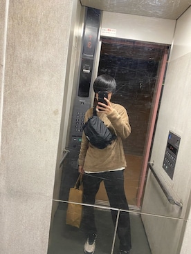 hayabusa8823さん(メンズ・165cm)の秋コーディネート