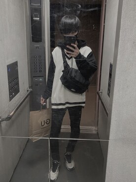 hayabusa8823さん(メンズ・165cm)の秋コーディネート