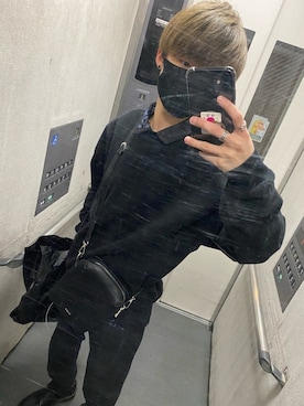 hayabusa8823さん（メンズ・165cm）の春コーディネート