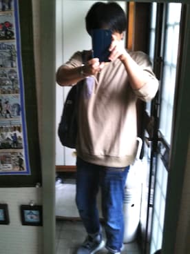 ながた シゲタダさんのコーディネート