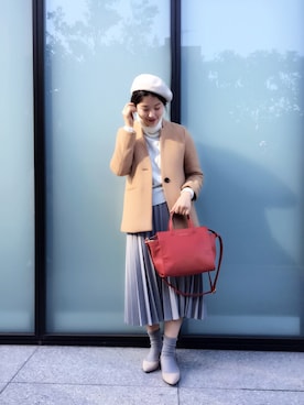 きたのさんのコーディネート