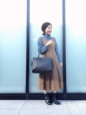 きたのさんのコーディネート