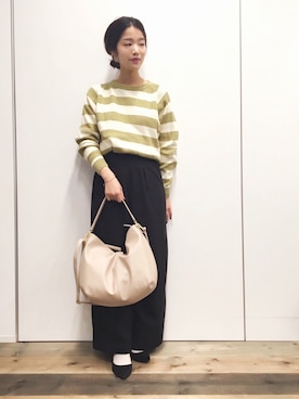 きたのさんのコーディネート