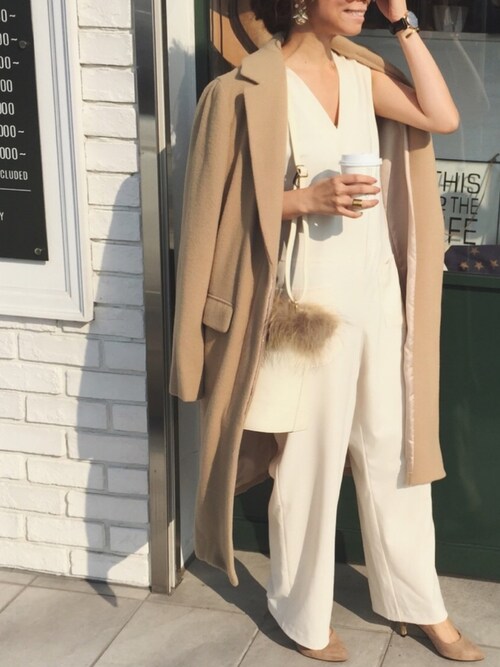 SHIORI HIRAI◡̈さんのコーディネート