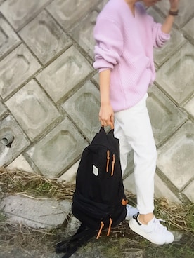 SHIORI HIRAI◡̈さん(レディース・153cm)の冬コーディネート