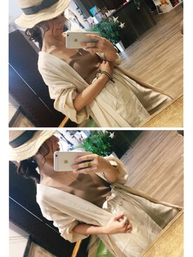 SHIORI HIRAI◡̈さんのコーディネート