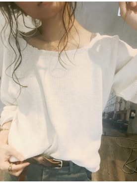 SHIORI HIRAI◡̈さんのコーディネート